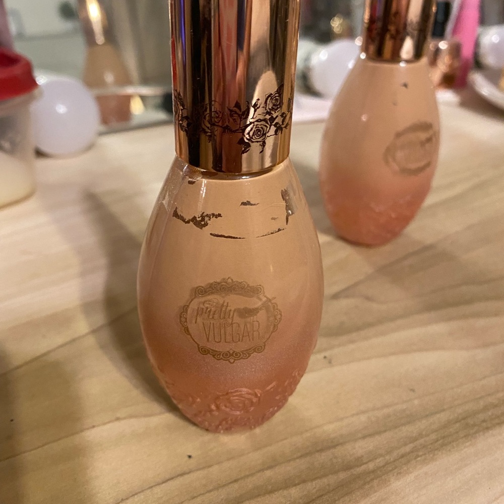 Pretty Vulgar Cool AF Foundation